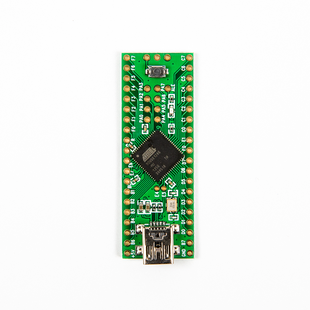 Контроллер Teensy 2.0++